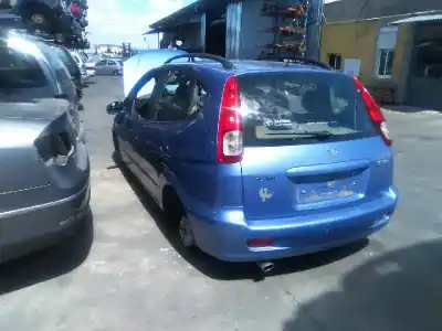 Veículo de Sucata CHEVROLET TACUMA 2.0 CAT do ano 2004 alimentado T20SED