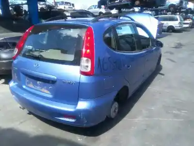 Sloopvoertuig chevrolet tacuma 2.0 cat van het jaar 2004 aangedreven t20sed