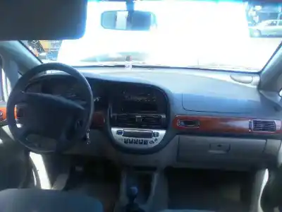 Sloopvoertuig chevrolet tacuma 2.0 cat van het jaar 2004 aangedreven t20sed