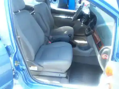 Sloopvoertuig chevrolet tacuma 2.0 cat van het jaar 2004 aangedreven t20sed