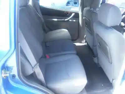 Sloopvoertuig chevrolet tacuma 2.0 cat van het jaar 2004 aangedreven t20sed