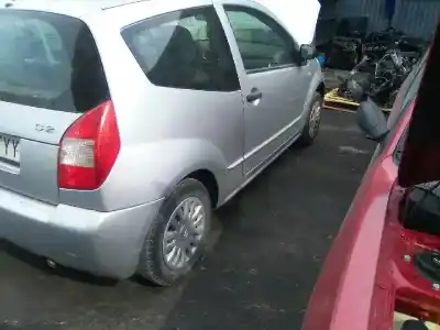 Veículo de Sucata citroen c2 (jm_) 1.4 do ano 2007 alimentado hfxtu1jp
