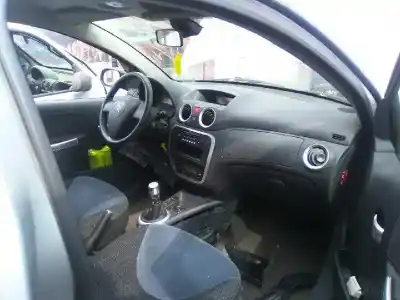 Veículo de Sucata citroen c2 (jm_) 1.4 do ano 2007 alimentado hfxtu1jp