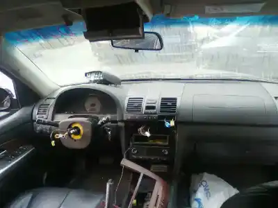 Утилизация автомобиля ssangyong rexton 2.7 turbodiesel cat года 2005 питание 