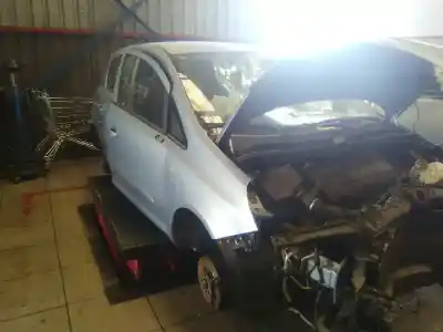 Scrapping Vehicle opel corsa d (s07) 1.3 cdti (l08 l68) of the year 2006 powered z13dth