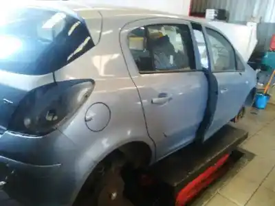 Scrapping Vehicle opel corsa d (s07) 1.3 cdti (l08 l68) of the year 2006 powered z13dth