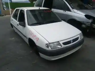 Veículo de Sucata citroen saxo 1.1 sx do ano 1999 alimentado hdz(tu1m)