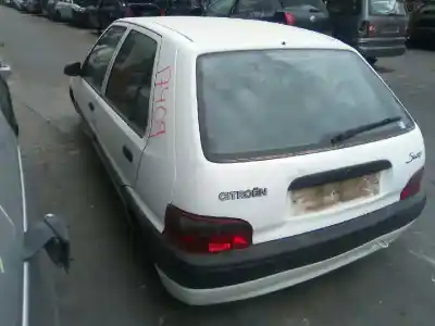Veículo de Sucata CITROEN SAXO 1.1 SX do ano 1999 alimentado HDZ(TU1M)