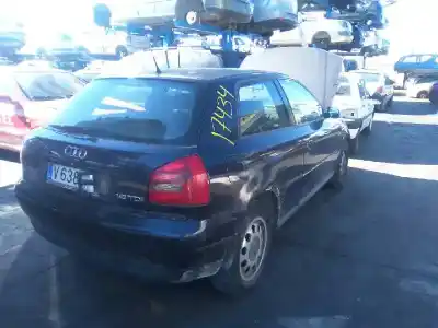 Veicolo di demolizione audi a3 (8l) 1.9 tdi dell'anno 1999 alimentato ahf