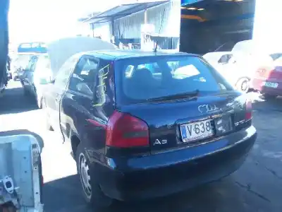 Veicolo di demolizione audi a3 (8l) 1.9 tdi dell'anno 1999 alimentato ahf