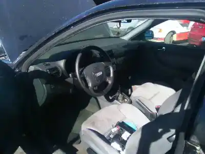 Veicolo di demolizione audi a3 (8l) 1.9 tdi dell'anno 1999 alimentato ahf