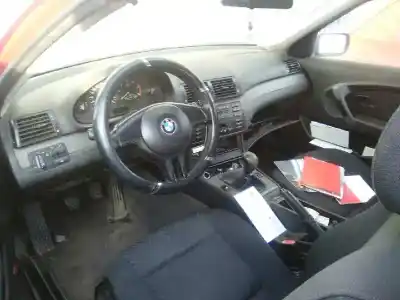 Veicolo di demolizione bmw 3 compact (e46) 320 td dell'anno 2002 alimentato 