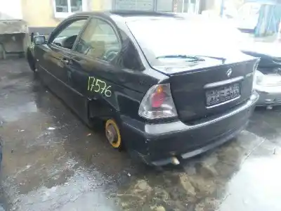 Veículo de Sucata bmw serie 3 compact (e46) 2.0 16v diesel cat do ano 2001 alimentado m47n204d4