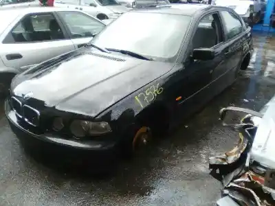 Veículo de Sucata bmw serie 3 compact (e46) 2.0 16v diesel cat do ano 2001 alimentado m47n204d4