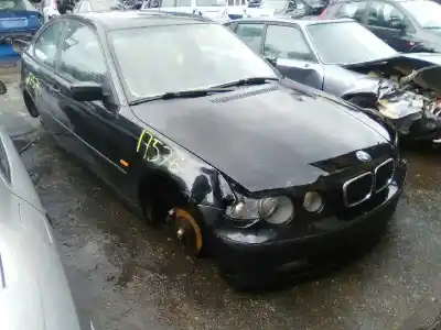 Scrapping Vehicle BMW SERIE 3 COMPACT (E46) 2.0 16V Diesel CAT of the year 2001 powered M47N204D4