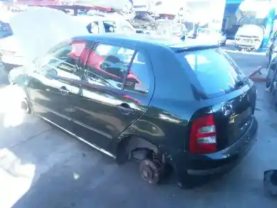 Здавання транспортного засобу skoda fabia (6y2/6y3) 1.9 tdi року 2000 потужний atd
