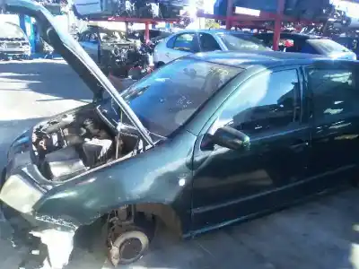 Здавання транспортного засобу skoda fabia (6y2/6y3) 1.9 tdi року 2000 потужний atd