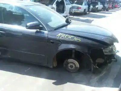 Утилизация автомобиля audi a4 b7 avant (8ed) 2.0 tdi 16v года 2006 питание bre