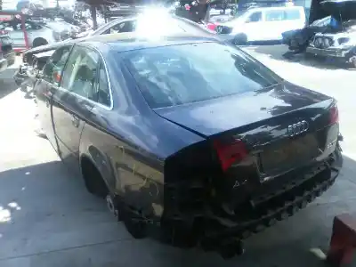 Утилизация автомобиля audi a4 b7 avant (8ed) 2.0 tdi 16v года 2006 питание bre