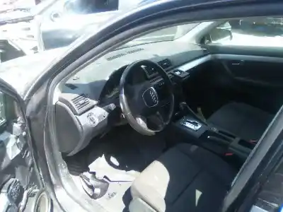 Утилизация автомобиля audi a4 b7 avant (8ed) 2.0 tdi 16v года 2006 питание bre
