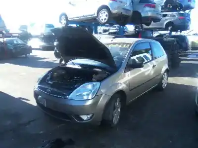 Scrapping Vehicle ford fiesta jh1 of the year 2004 powered f6jb