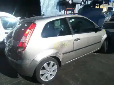 Scrapping Vehicle ford fiesta jh1 of the year 2004 powered f6jb