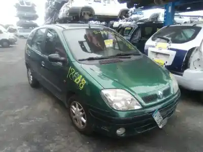 Утилизация автомобиля renault megane i scenic (ja0) 1.9 dti diesel cat года 2000 питание 