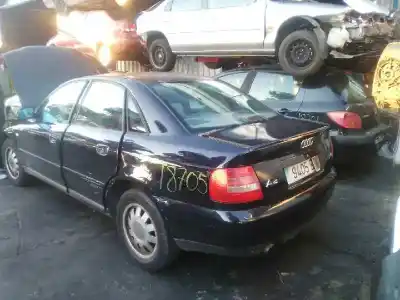 Scrapping Vehicle audi a4 b5 avant (8d5) 1.8 of the year 2001 powered 
