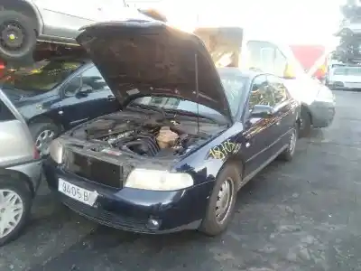 Scrapping Vehicle audi a4 b5 avant (8d5) 1.8 of the year 2001 powered 