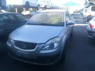 Scrapping Vehicle kia rio 1.5 crdi ex2 of the year 2006 powered d4fa