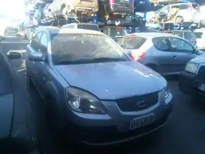 Scrapping Vehicle kia rio 1.5 crdi ex2 of the year 2006 powered d4fa