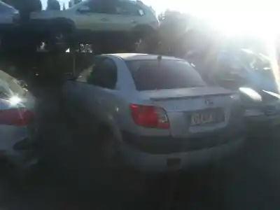 Scrapping Vehicle KIA RIO 1.5 CRDi EX2 of the year 2006 powered D4FA