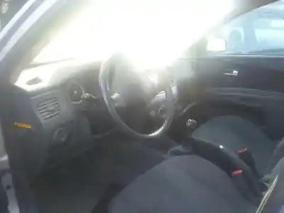 Scrapping Vehicle kia rio 1.5 crdi ex2 of the year 2006 powered d4fa