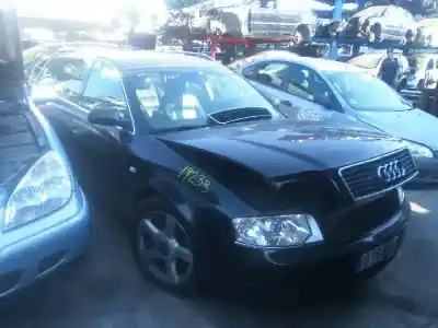Утилизация автомобиля audi                                               a6 c5 avant (4b5, 4b6)                                                                                                                                                                                                                                     2.5 tdi года 2005 питание bdg