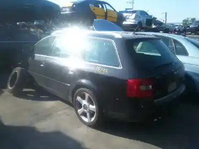 Утилизация автомобиля audi                                               a6 c5 avant (4b5, 4b6)                                                                                                                                                                                                                                     2.5 tdi года 2005 питание bdg