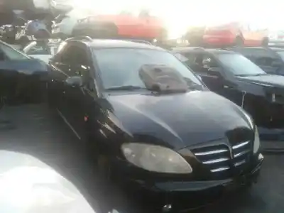 Здавання транспортного засобу ssangyong rodius * року 2008 потужний d27dt