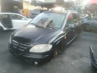 Здавання транспортного засобу ssangyong rodius * року 2008 потужний d27dt
