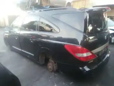Здавання транспортного засобу ssangyong rodius * року 2008 потужний d27dt