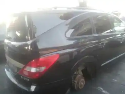 Здавання транспортного засобу ssangyong rodius * року 2008 потужний d27dt