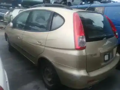 Scrapping Vehicle daewoo tacuma 1.8 of the year 2000 powered f18s2-g