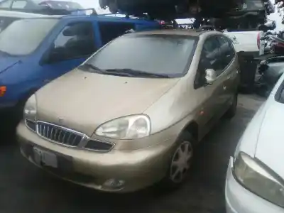 Scrapping Vehicle daewoo tacuma 1.8 of the year 2000 powered f18s2-g