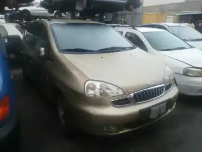 Scrapping Vehicle daewoo tacuma 1.8 of the year 2000 powered f18s2-g