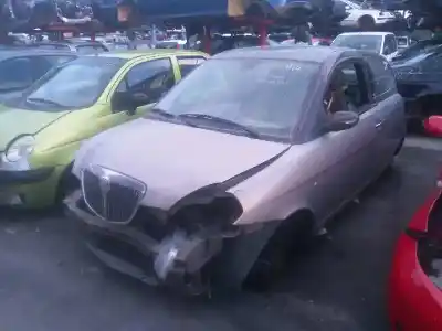 Утилизация автомобиля LANCIA YPSILON (101) 1.4 16V Platino года 2007 питание 350A1000