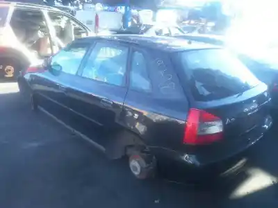 Утилизация автомобиля audi a3 (8l) 1.9 tdi года 2000 питание ahf