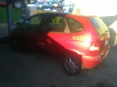 Veicolo di demolizione RENAULT SCENIC (JA..) 1.9 DCI Authentique dell'anno 2002 alimentato F9Q732