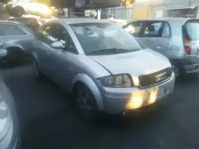 Утилизация автомобиля audi a2 (8z0) 1.4 года 2000 питание aua