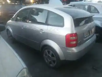 Утилизация автомобиля audi a2 (8z0) 1.4 года 2000 питание aua