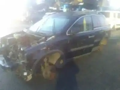 Veicolo di demolizione volvo xc90 2.4 diesel cat dell'anno 2003 alimentato 