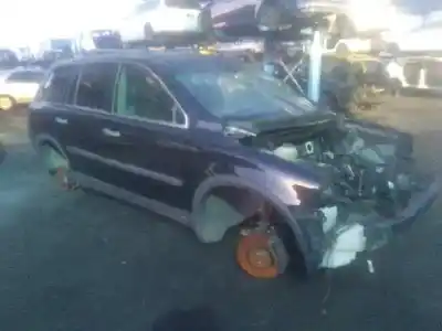 Veicolo di demolizione volvo xc90 2.4 diesel cat dell'anno 2003 alimentato 