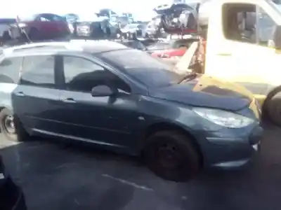 Scrapping Vehicle peugeot 307 break / sw (s1) sw pack of the year 2005 powered rhr